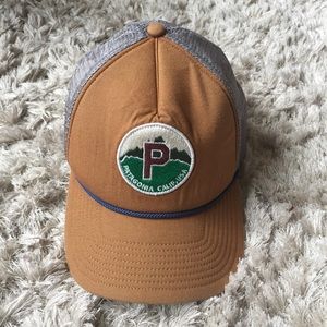 Vintage Patagonia SnapBack hat